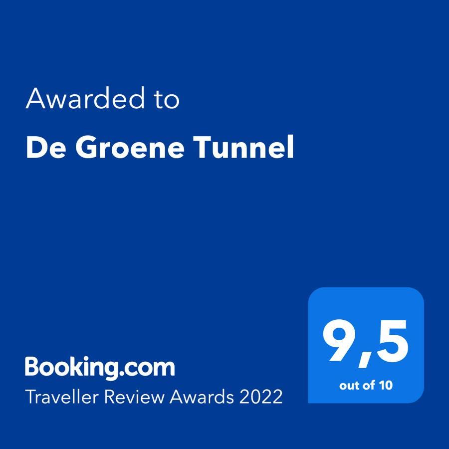 The Green Tunnel Amsterdam Luaran gambar