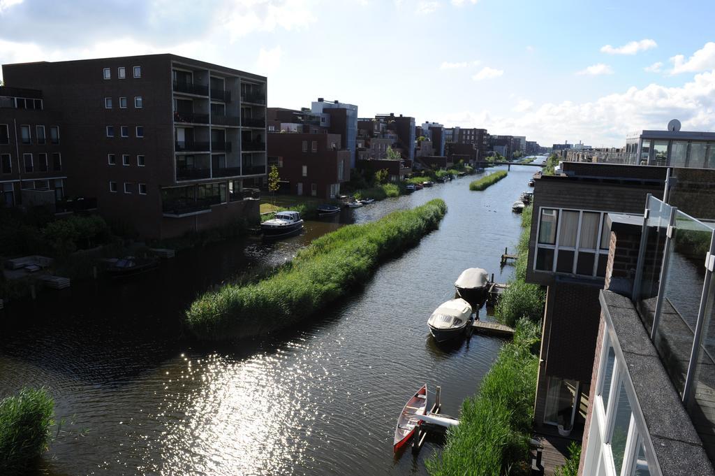 The Green Tunnel Amsterdam Luaran gambar