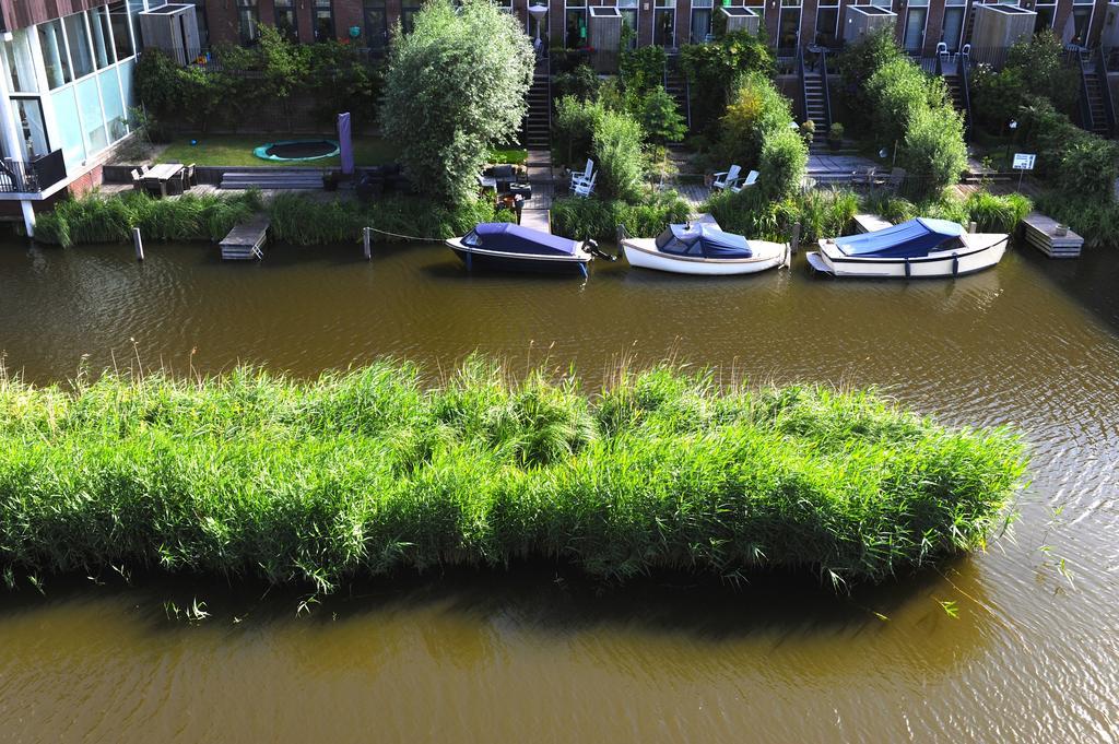The Green Tunnel Amsterdam Luaran gambar