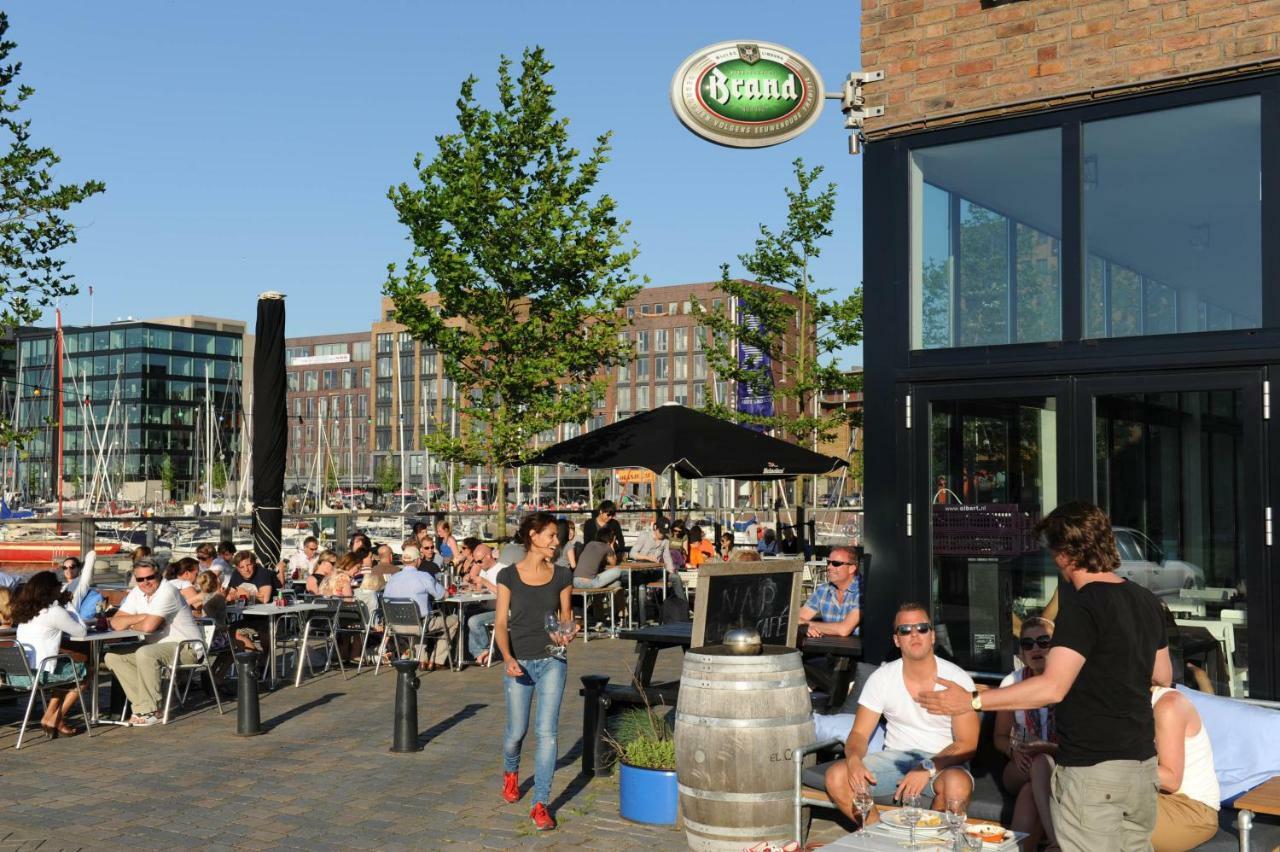 The Green Tunnel Amsterdam Luaran gambar